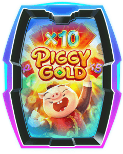 piggy gold